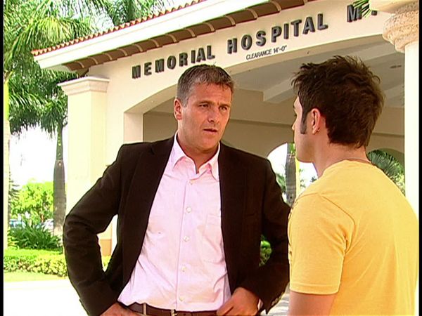 Pecados ajenos - Fortuna para Adrián