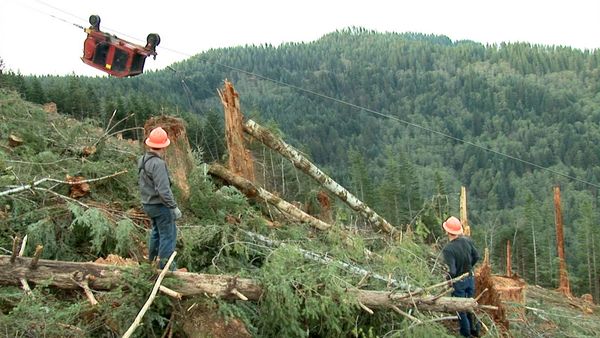 Ax Men - The Close Call