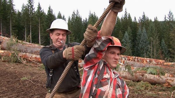 Ax Men - The Final Haul