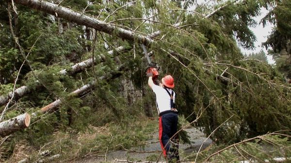 Ax Men - Storm of the Century