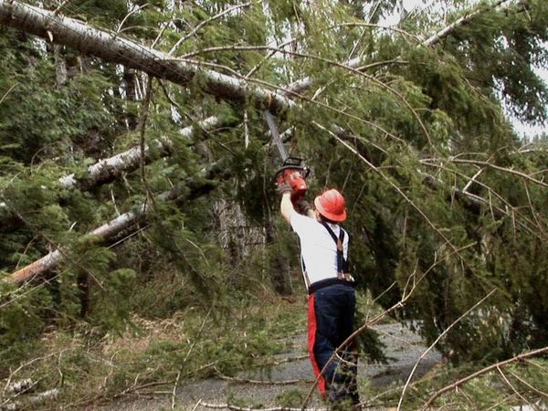 Ax Men - Storm of the Century