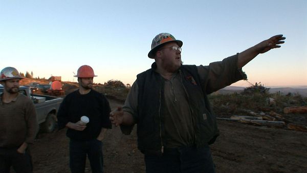 Ax Men - Man vs. Mountain