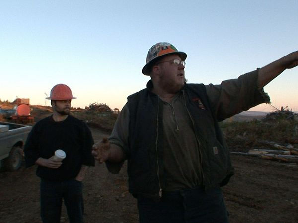 Ax Men - Man vs. Mountain