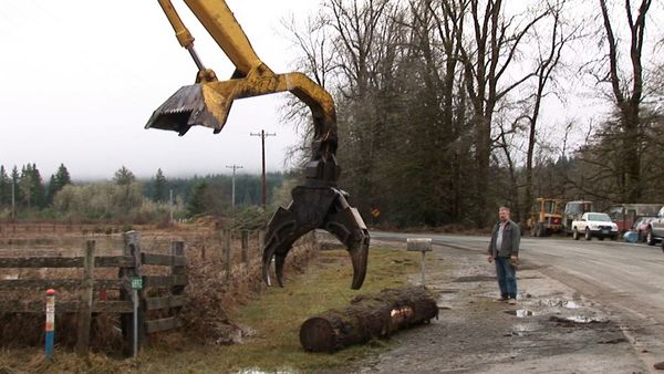 Ax Men - Picking Up the Pieces