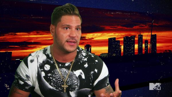 Jersey Shore Family Vacation - Meatball Down