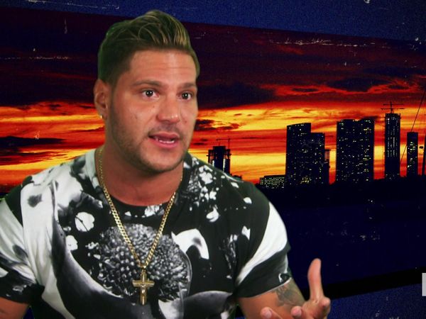 Jersey Shore Family Vacation - Meatball Down