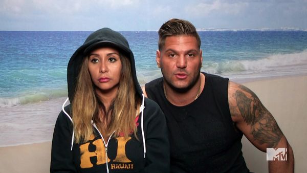 Jersey Shore Family Vacation - Meatball Training Day