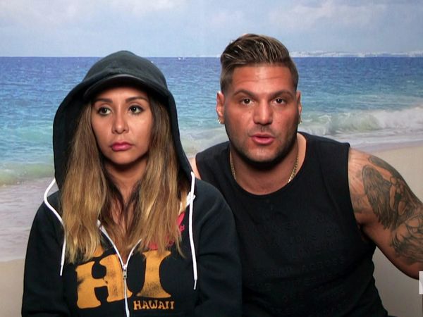 Jersey Shore Family Vacation - Meatball Training Day