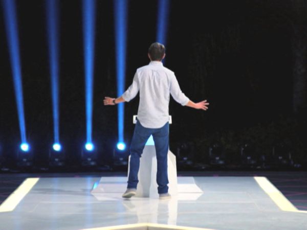 10 parejas 10 - Episodio 207