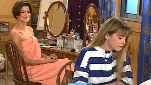 Hélène et les garçons - Angleterre (part 2)