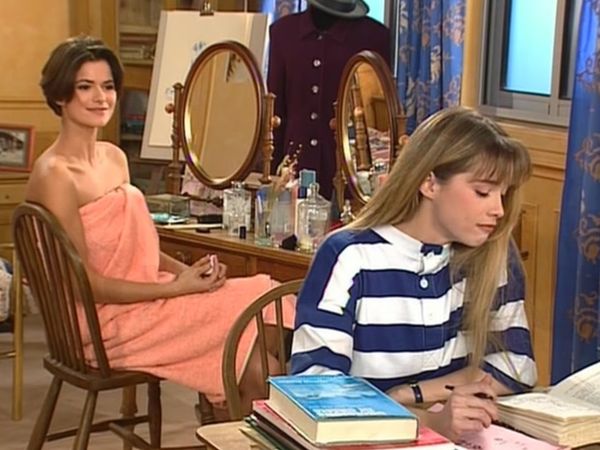 Hélène et les garçons - Angleterre (part 2)