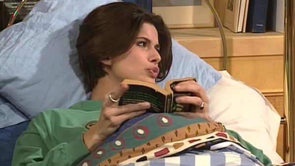 Hélène et les garçons - Une Anglaise à caser