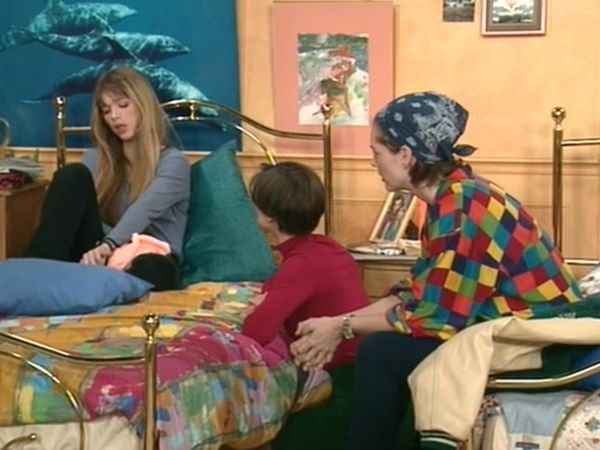 Hélène et les garçons - La tentation (part 3)