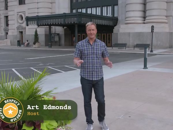 Military Makeover - Designing Spaces of Hope - Part 3