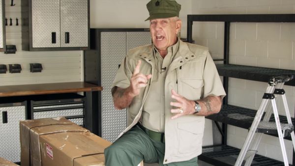 Military Makeover - Military Makeover for 1st Lt. Robert Keefe, Jr. and Family Part 4