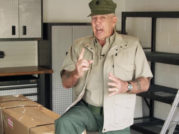 Military Makeover - Military Makeover for 1st Lt. Robert Keefe, Jr. and Family Part 4