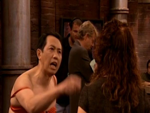 El show de Jerry Springer - Aventuras alocadas