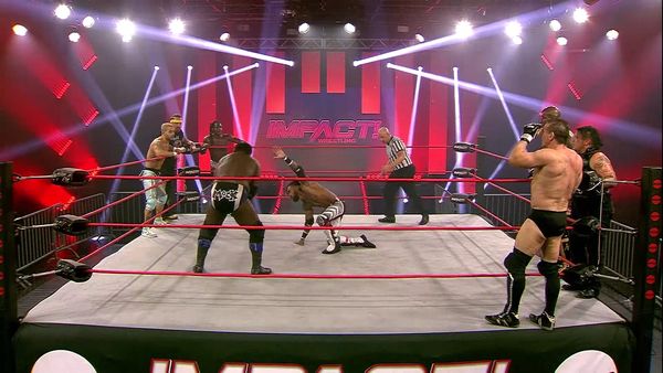 IMPACT! Weekly - Episodio 1