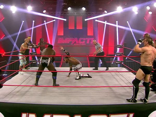 IMPACT! Weekly - Episodio 1