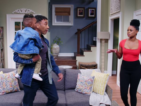 Tyler Perry's House of Payne - Como ser um bom pai