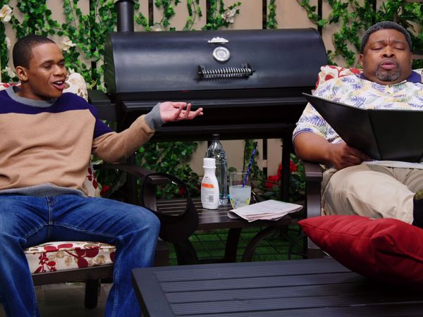 Tyler Perry's House of Payne - Você ouviu
