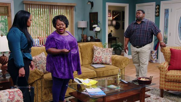 Tyler Perry's House of Payne - Mulher da noite