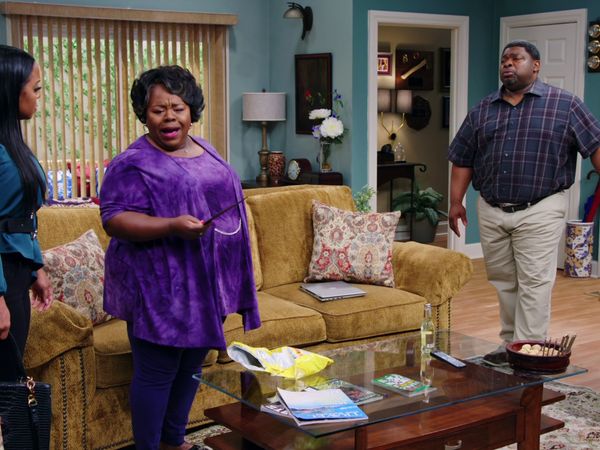 Tyler Perry's House of Payne - Mulher da noite