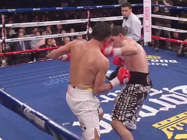 Los 100 mejores knockouts de la historia - Episodio 1