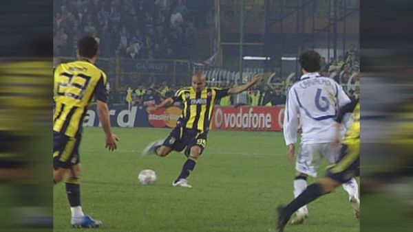Los mejores goles de la Champions - Episodio 1