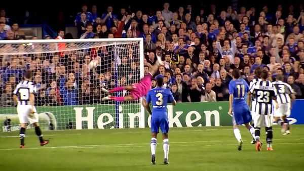 Los mejores goles de la Champions - Episodio 2