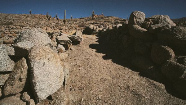 Tastil, la majestuosa y misteriosa - Tastil, la majestuosa ciudad del siglo XIV