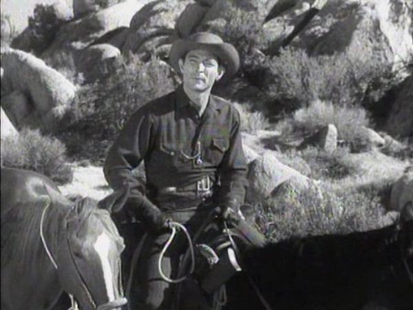 Annie Oakley - Annie Breaks an Alibi