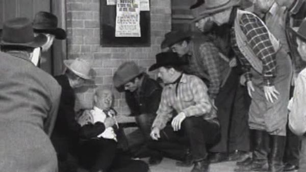 Annie Oakley - Annie and Outlaw's Son