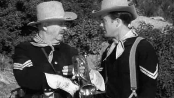 Annie Oakley - Annie Joins the Cavalry