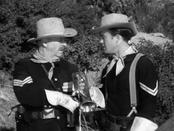 Annie Oakley - Annie Joins the Cavalry