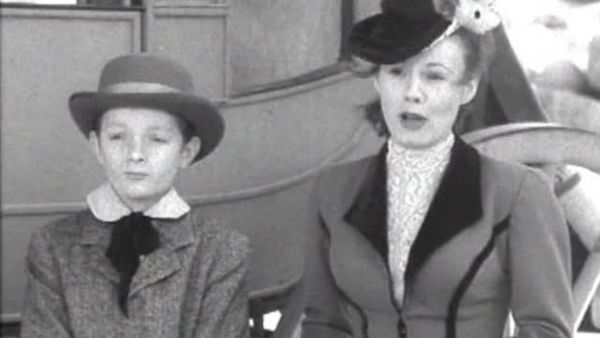 Annie Oakley - Annie Meets Some Tenderfeet