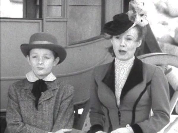 Annie Oakley - Annie Meets Some Tenderfeet