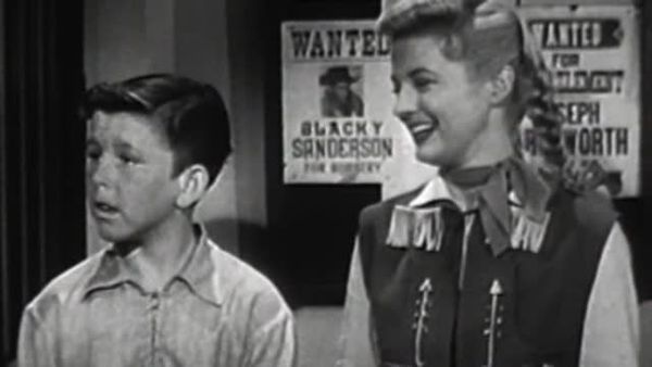 Annie Oakley - Escape from Diablo