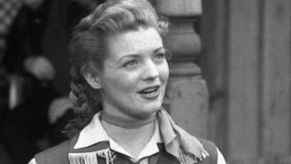 Annie Oakley - Annie and the Texas Sandman