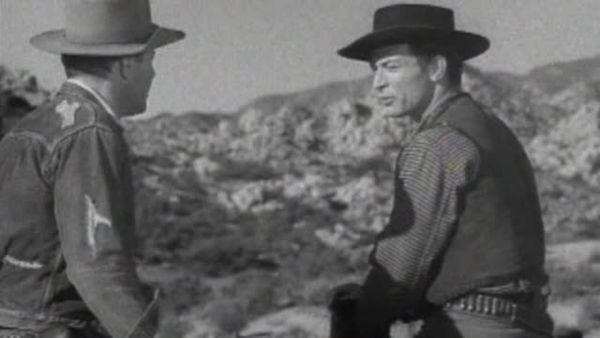 Annie Oakley - Annie and Higher Court
