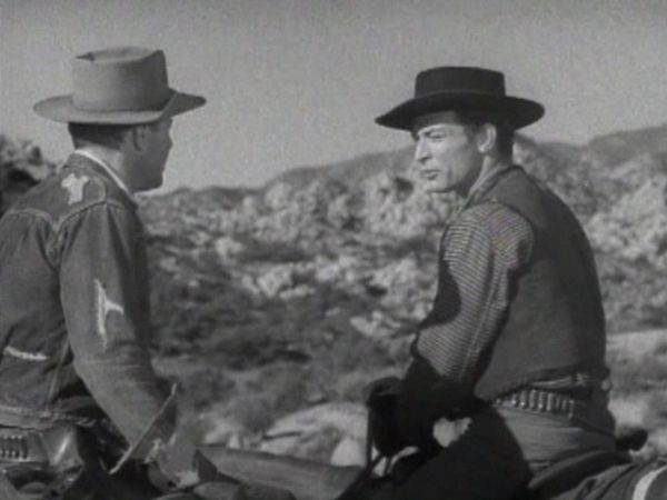 Annie Oakley - Annie and Higher Court