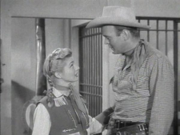 Annie Oakley - Alias Annie Oakley