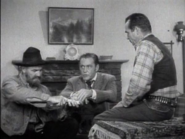 Annie Oakley - Dead Man's Bluff