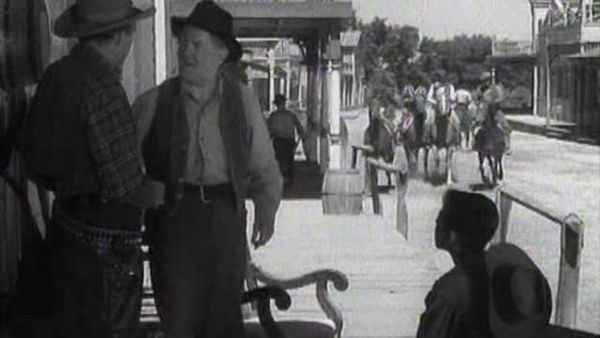 Annie Oakley - A Tall Tale