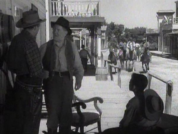 Annie Oakley - A Tall Tale