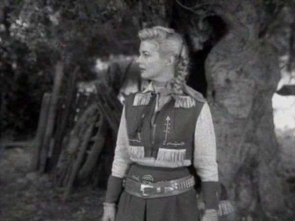 Annie Oakley - Annie and the Widow's Might
