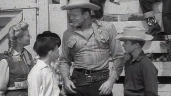 Annie Oakley - Annie and Junior Pioneers