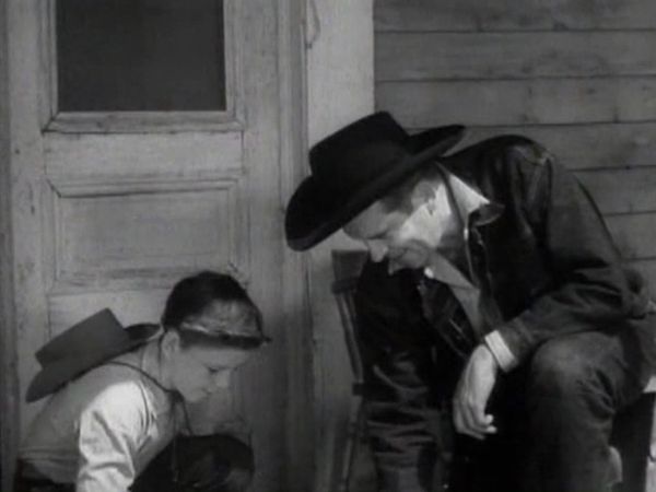 Annie Oakley - Annie Takes a Chance