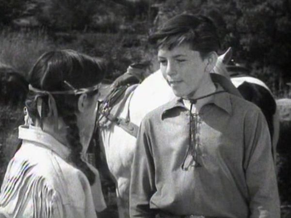 Annie Oakley - Sugarfoot Sue
