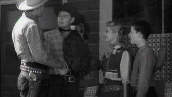 Annie Oakley - Desperate Men